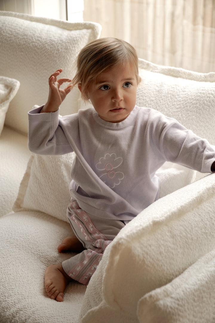 LONG SLEEVE TEE | JUNIPER