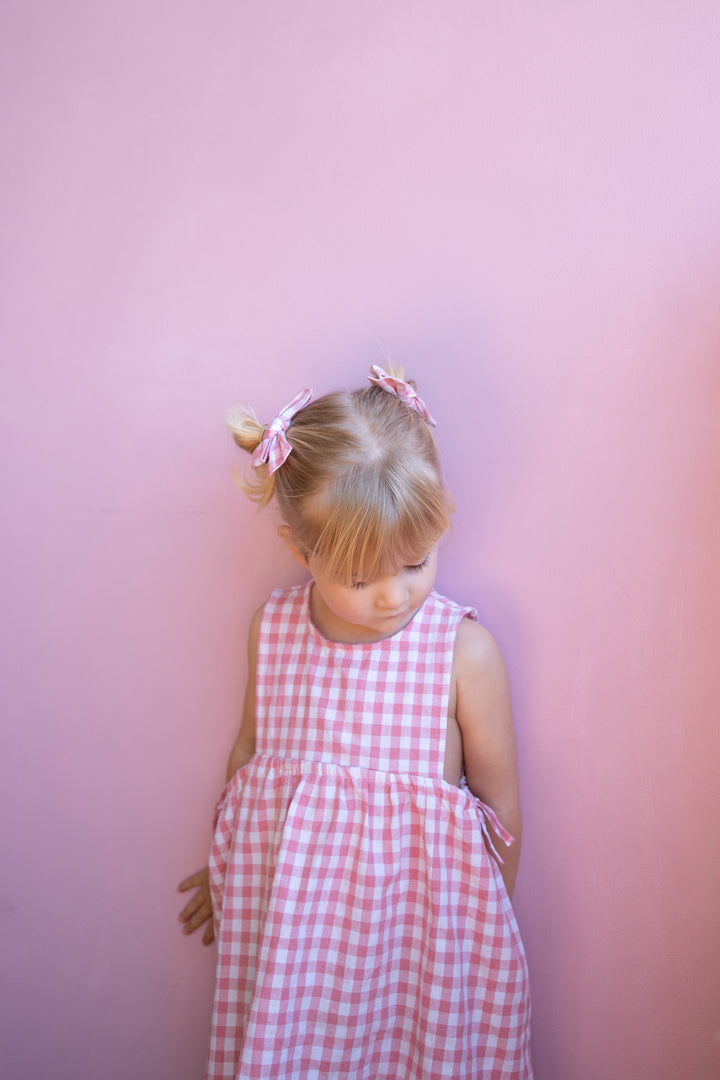 LOTTIE DRESS | FLOSSY