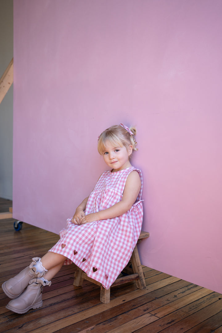LOTTIE DRESS | FLOSSY