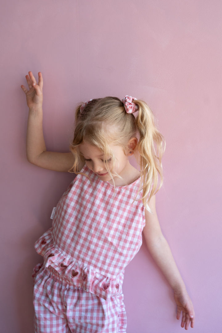 MILLIE SINGLET | FLOSSY