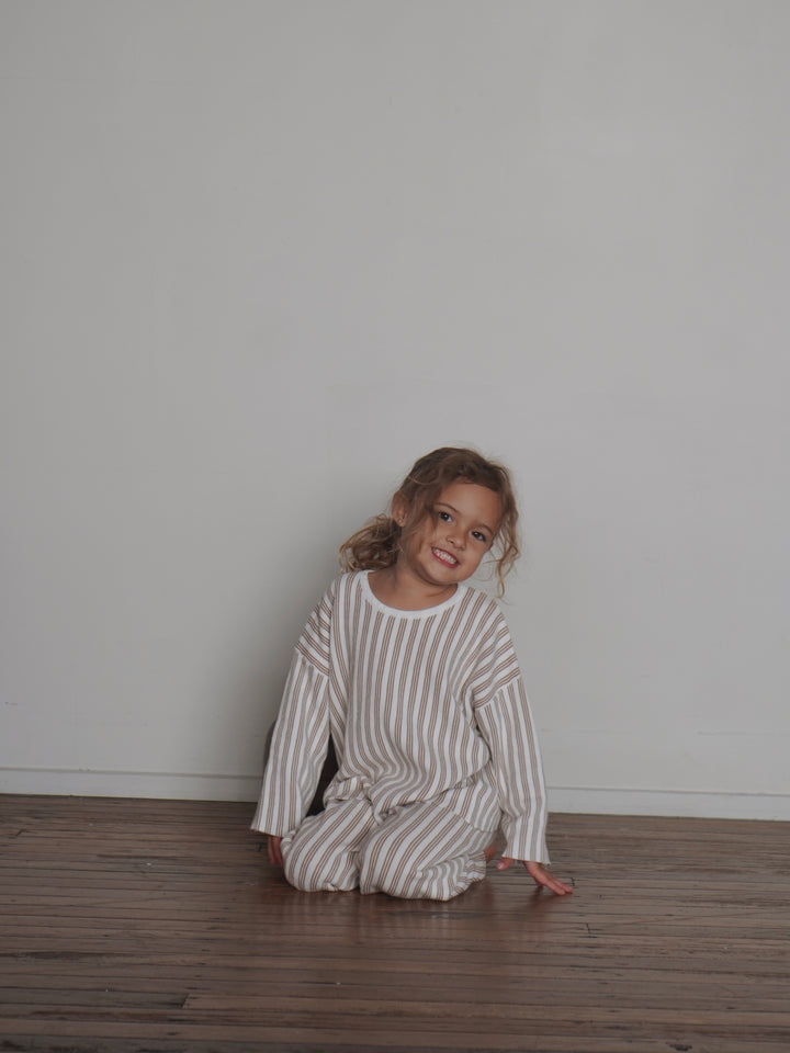 CROPPED PANTS | WAFER