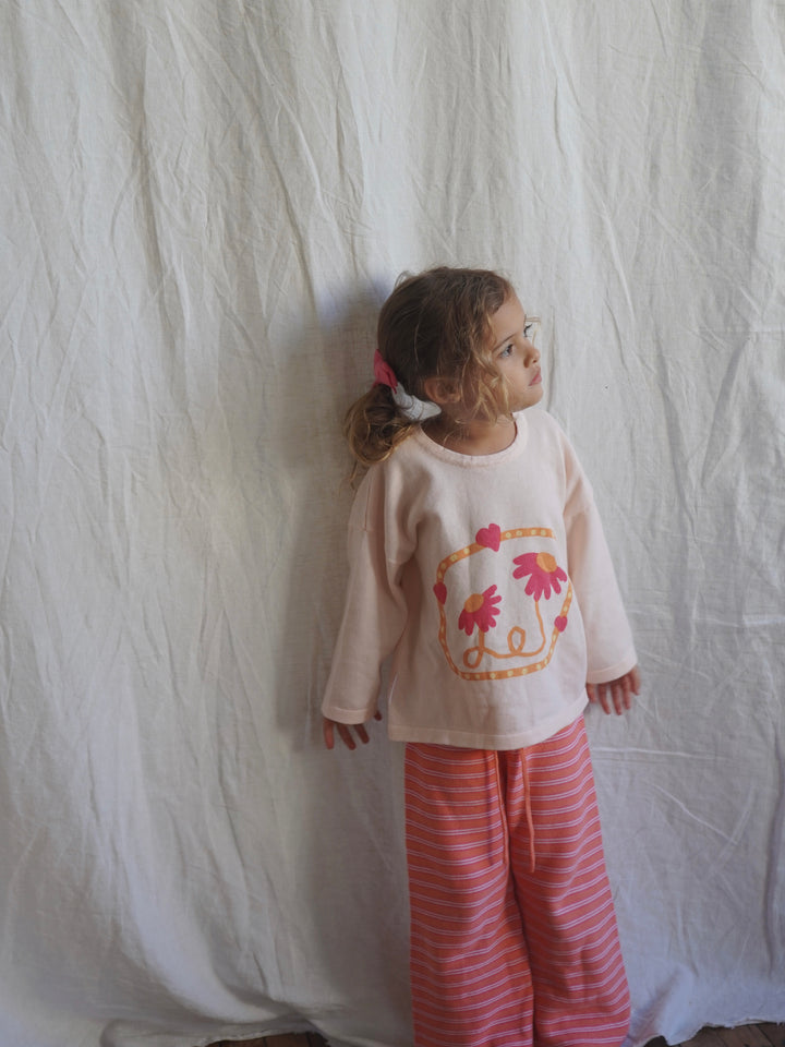 LONG SLEEVE TEE | MARLOW