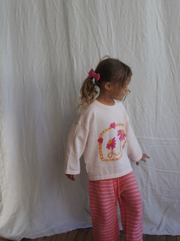 LONG SLEEVE TEE | MARLOW