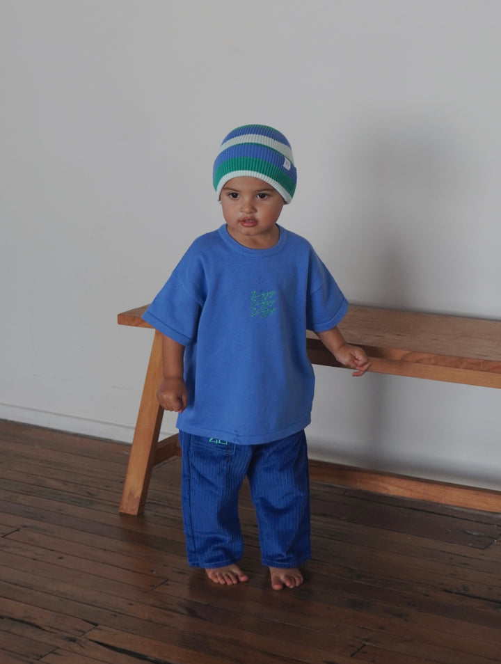 SIGNATURE TEE | ENZO (KIDS)