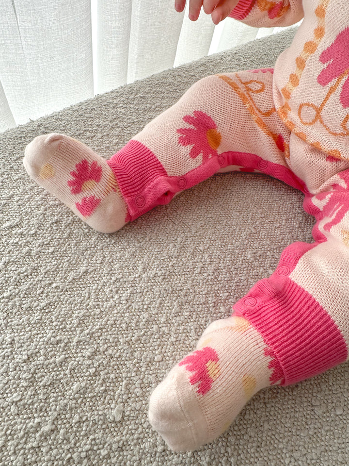 WINTER PLAYSUIT | MARLOW