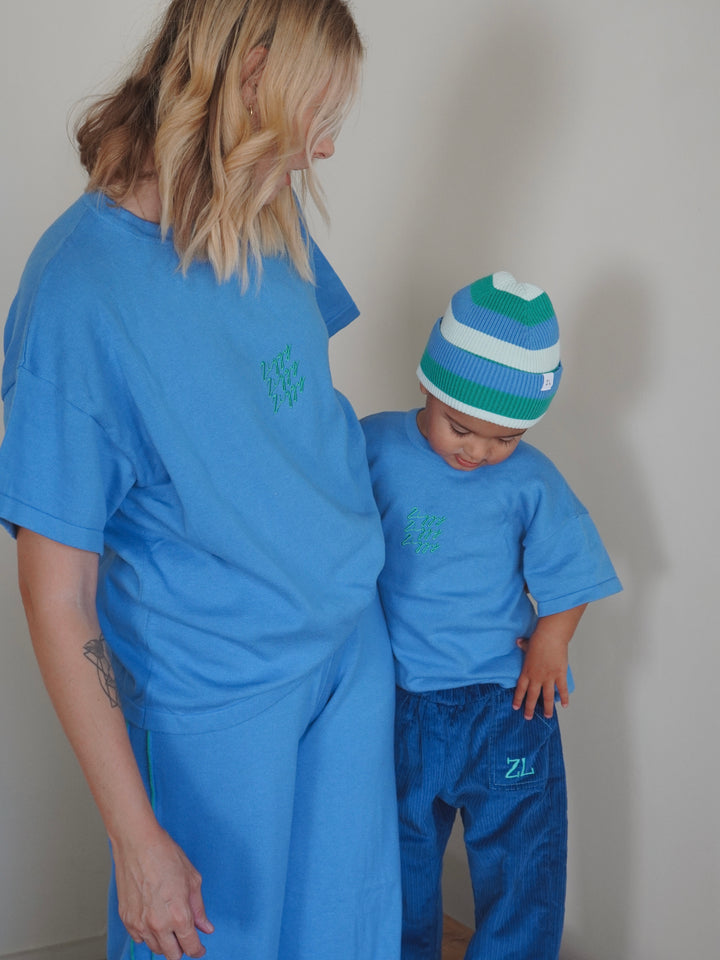 SIGNATURE TEE | ENZO (KIDS)