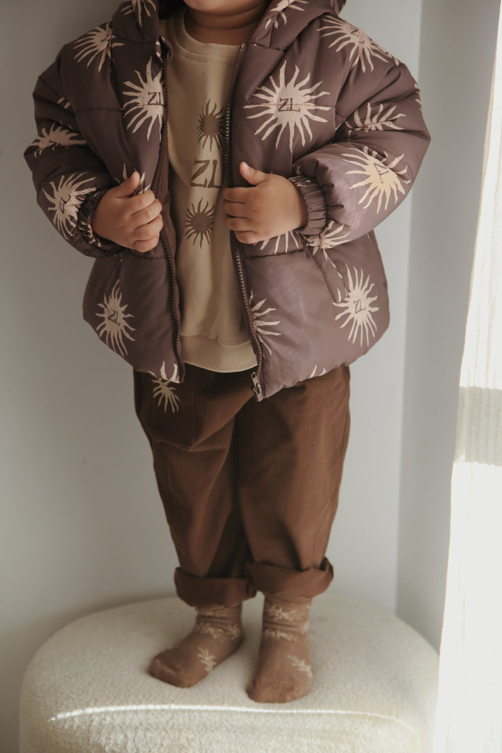 PUFFER JACKET | CYRUS