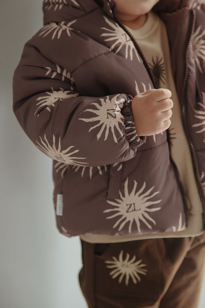 PUFFER JACKET | CYRUS