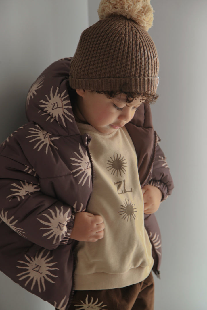 PUFFER JACKET | CYRUS