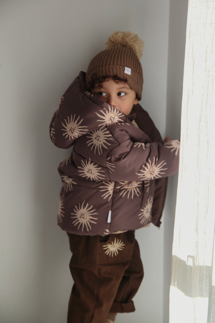 PUFFER JACKET | CYRUS