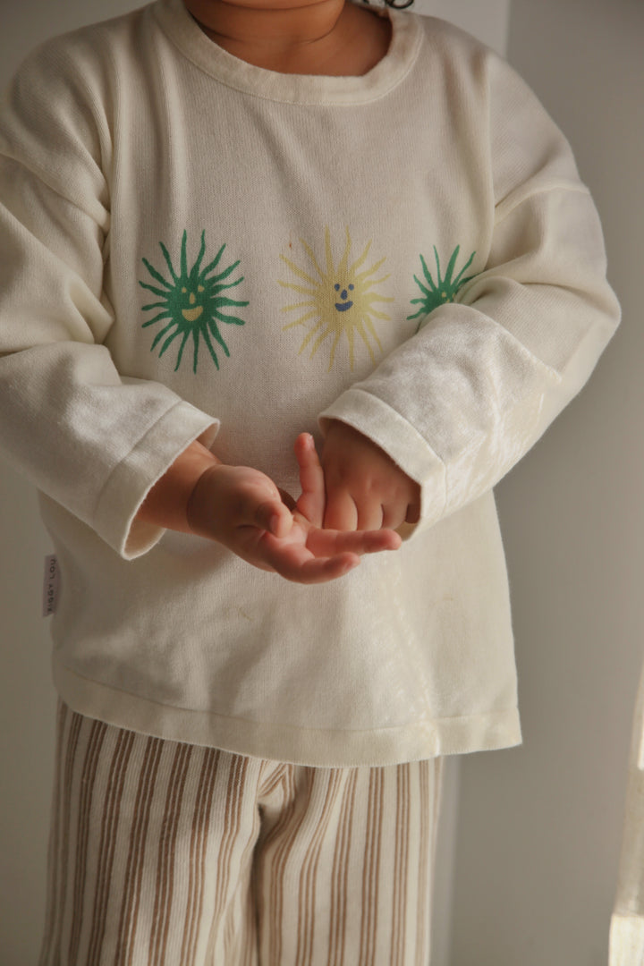 LONG SLEEVE TEE | OTTO