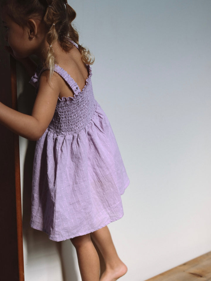 ELENA DRESS | ESTHER