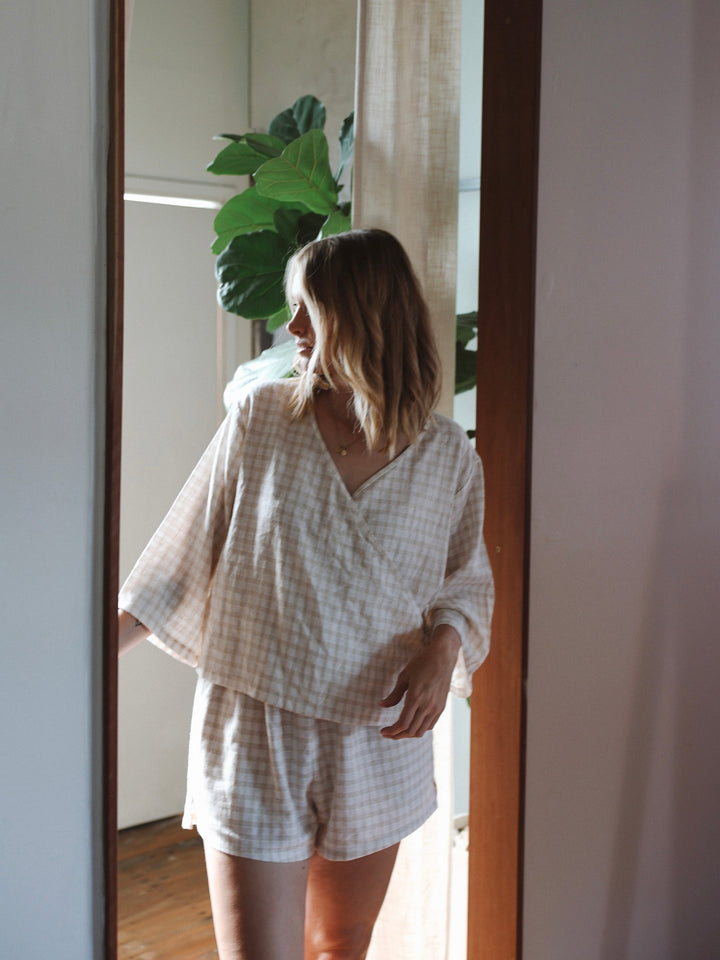 NAYA BLOUSE | TANGO (WOMEN'S)