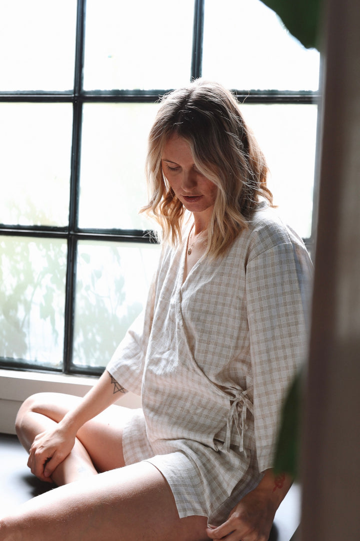 NAYA BLOUSE | TANGO (WOMEN'S)