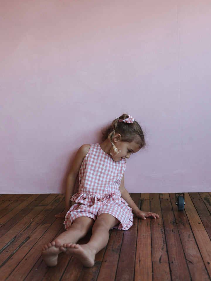 MILLIE SINGLET | FLOSSY