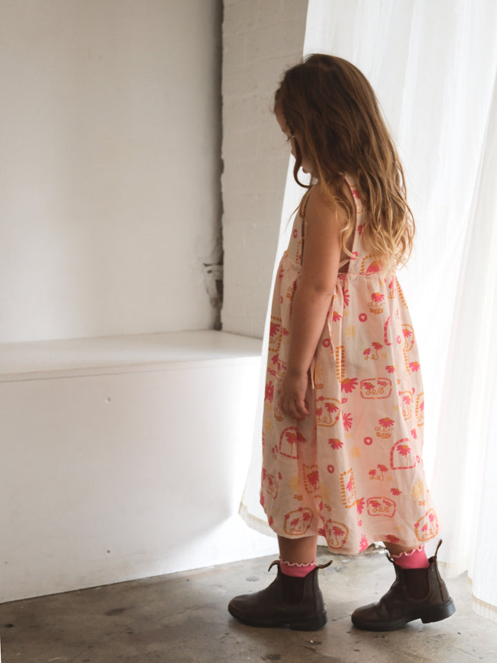 LOTTIE DRESS | MARLOW