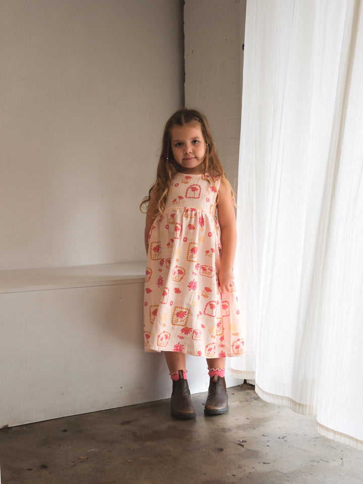 LOTTIE DRESS | MARLOW