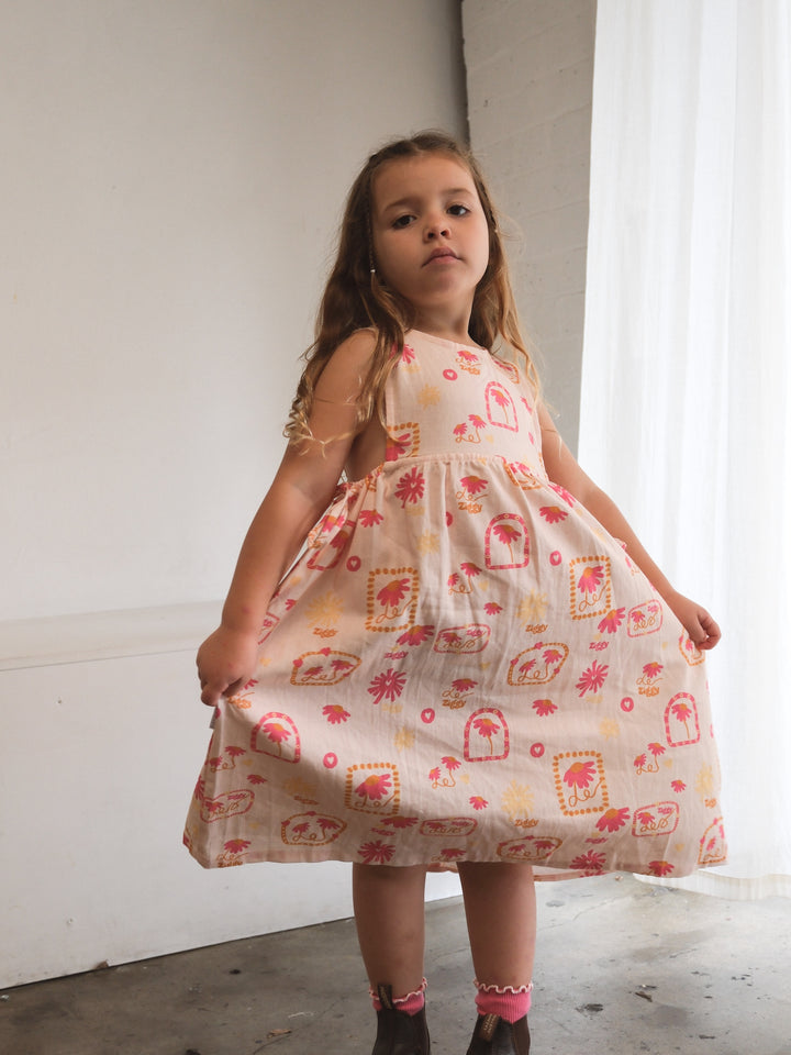 LOTTIE DRESS | MARLOW