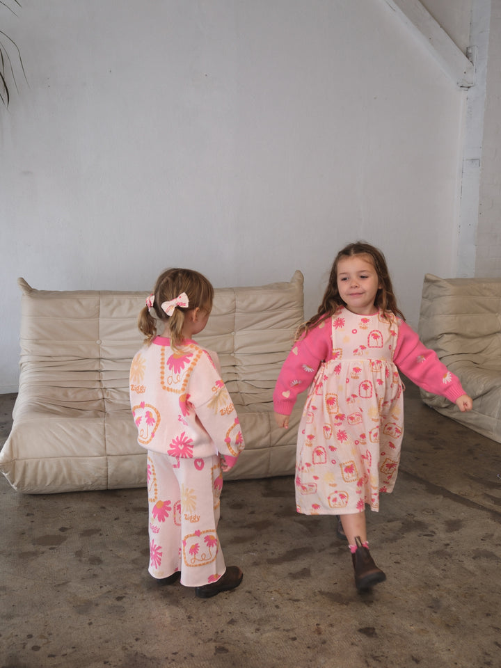 CROPPED PANTS | MARLOW