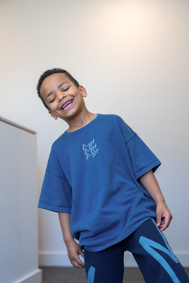 SIGNATURE TEE | STORM