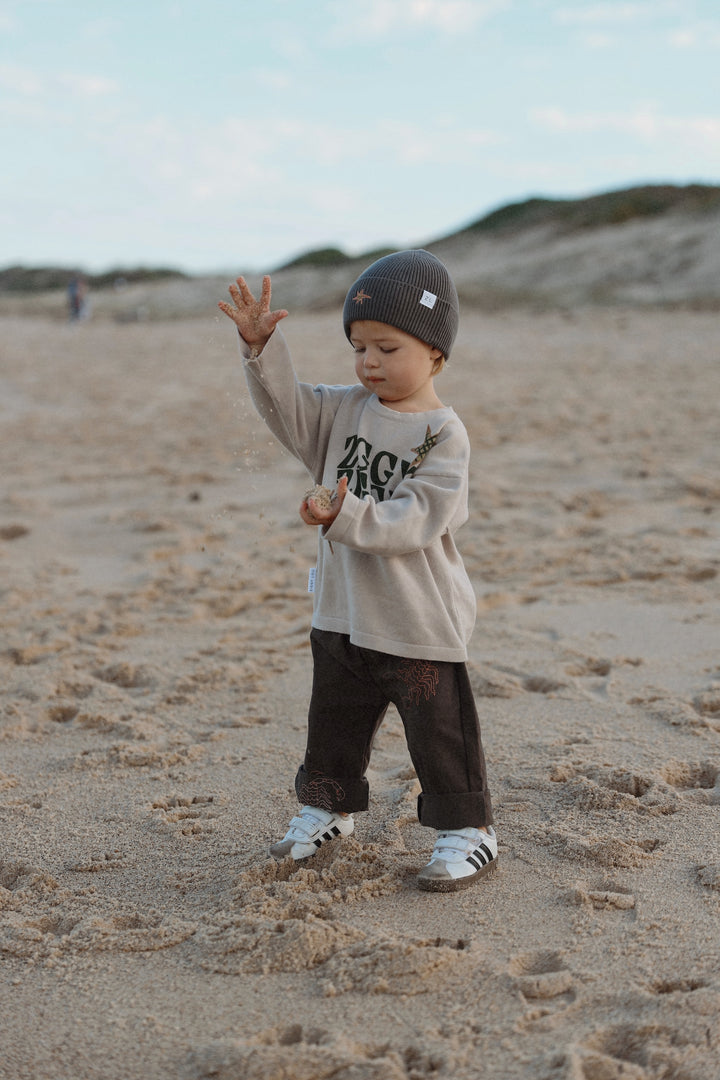 CANVAS PANTS | SCORPION