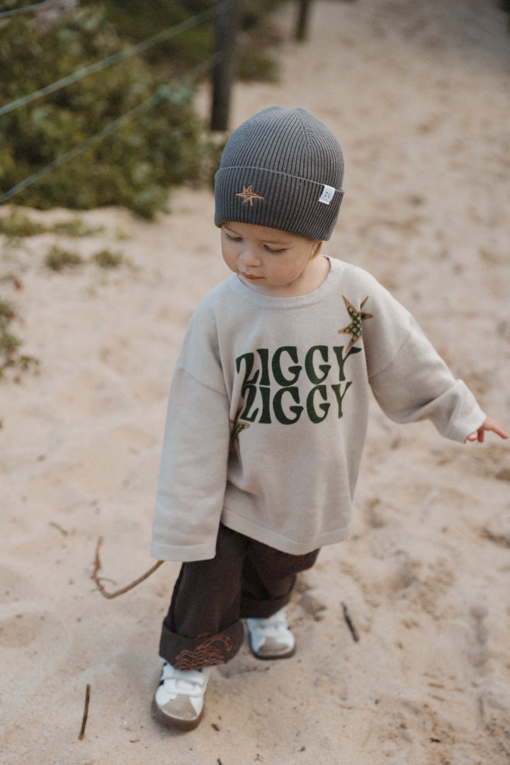 LONG SLEEVE TEE | ASTRID