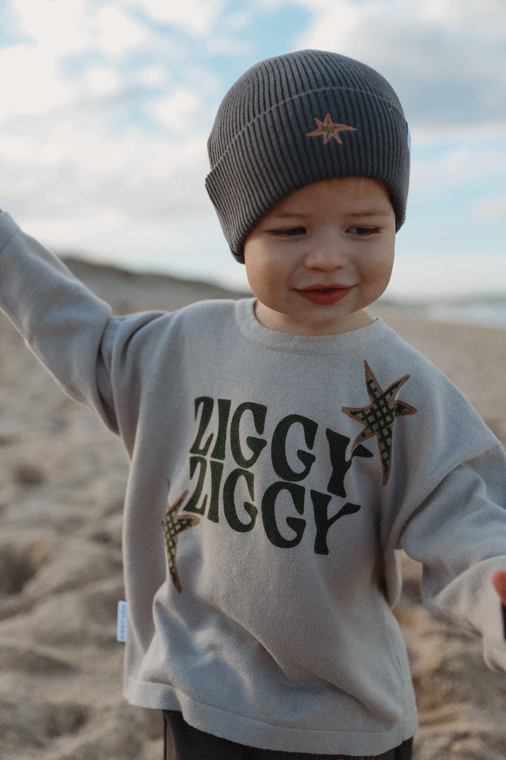 LONG SLEEVE TEE | ASTRID