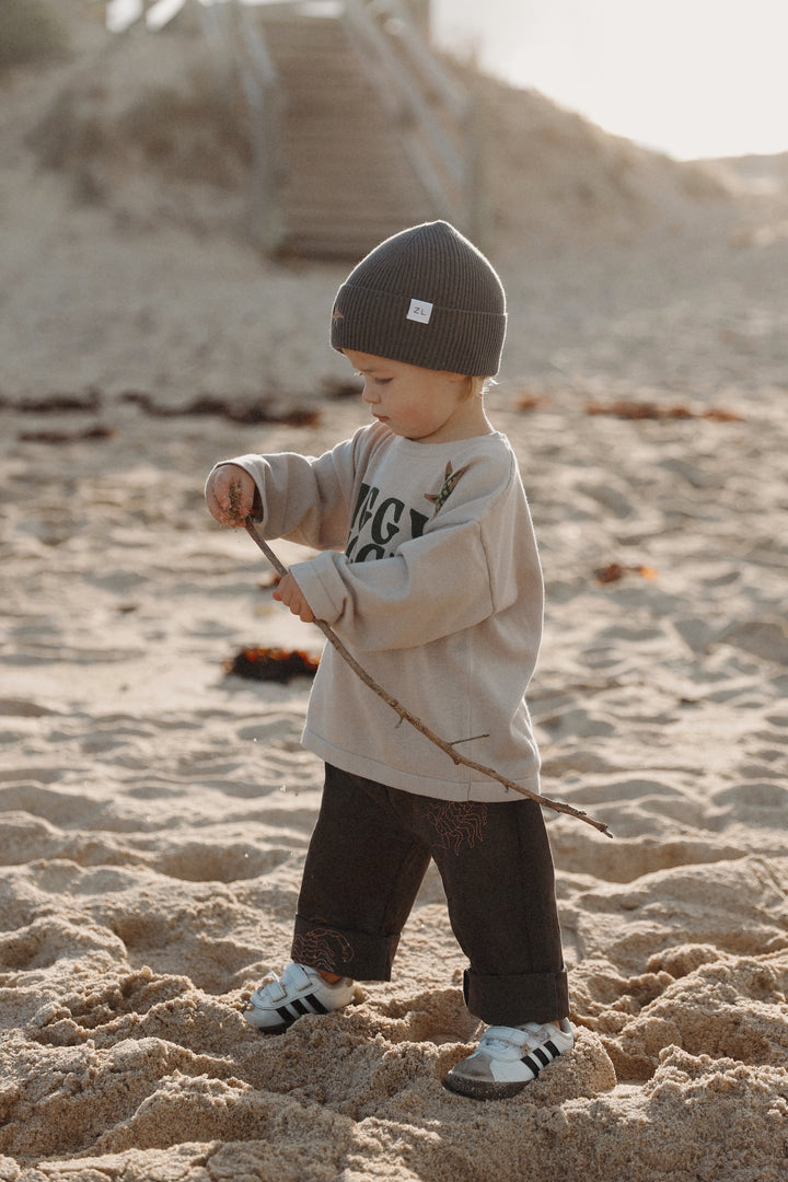 LONG SLEEVE TEE | ASTRID