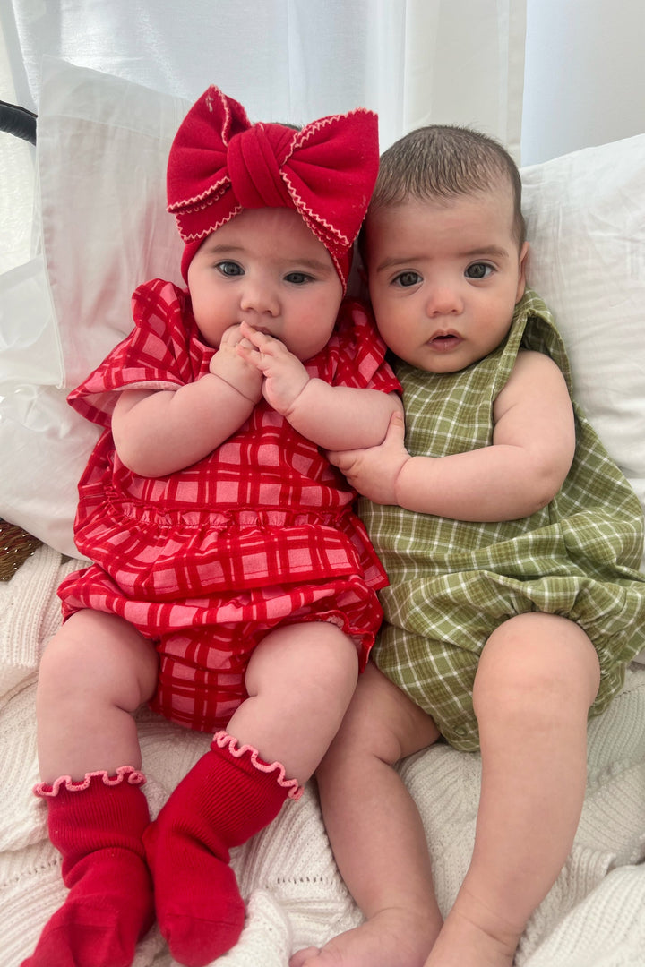 FRILL BLOOMERS | JOLIE