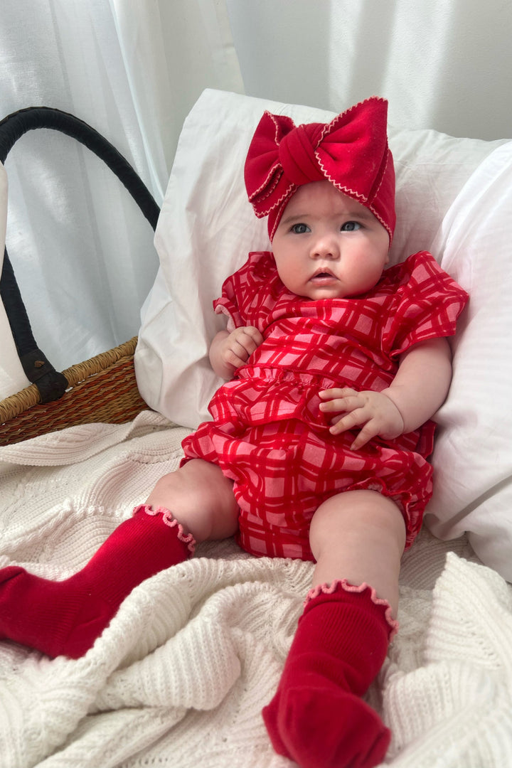 FRILL BLOOMERS | JOLIE