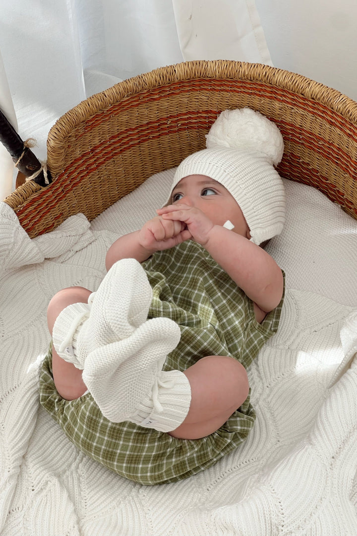 BOBBIE ROMPER | THYME