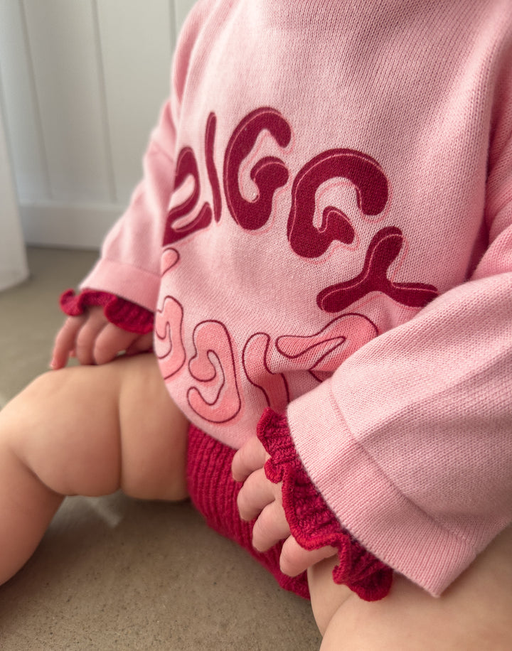 LONG SLEEVE TEE | THEA