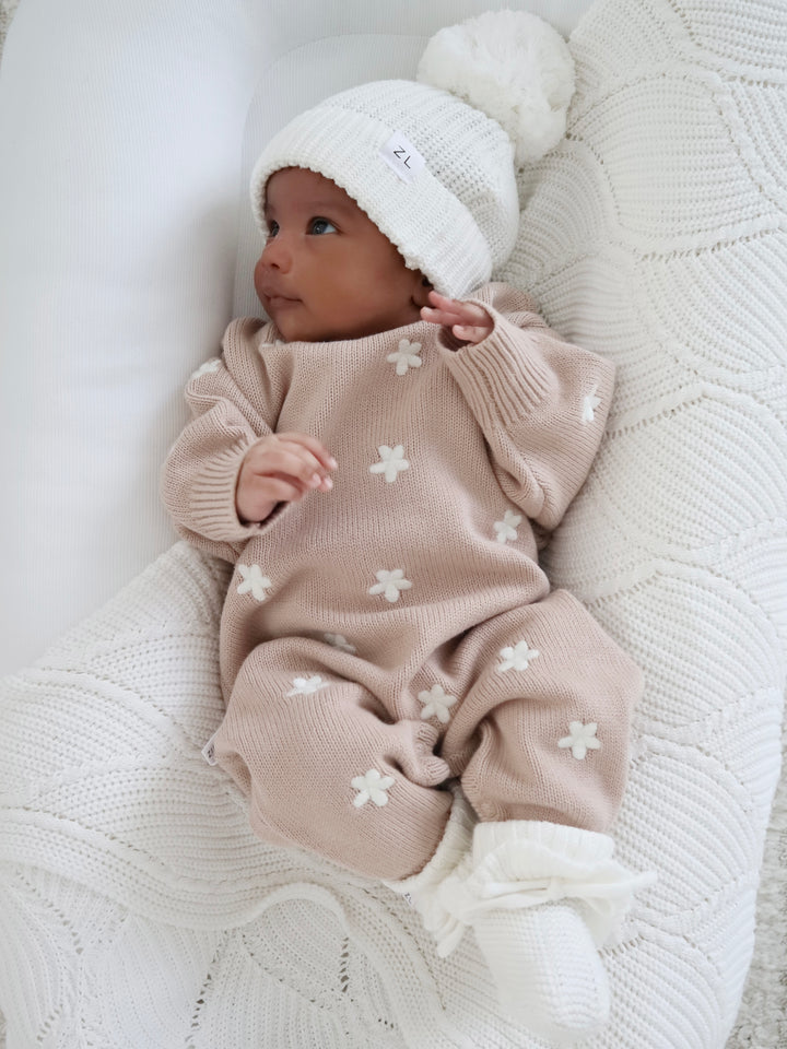 WINTER PLAYSUIT | AURORA