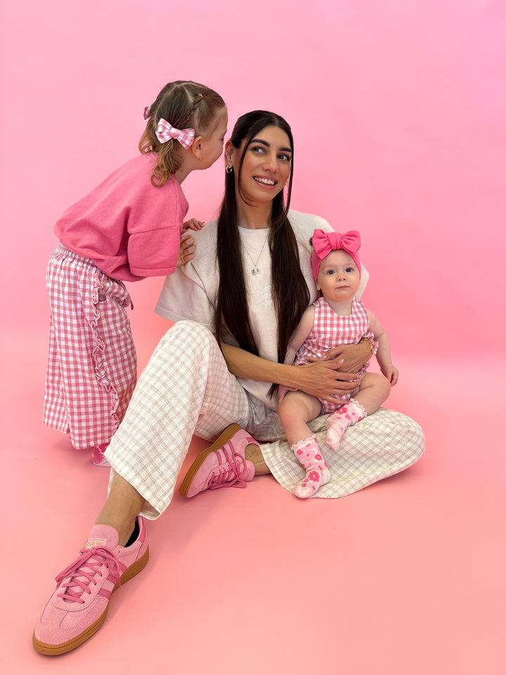 FRILL PANTS | FLOSSY