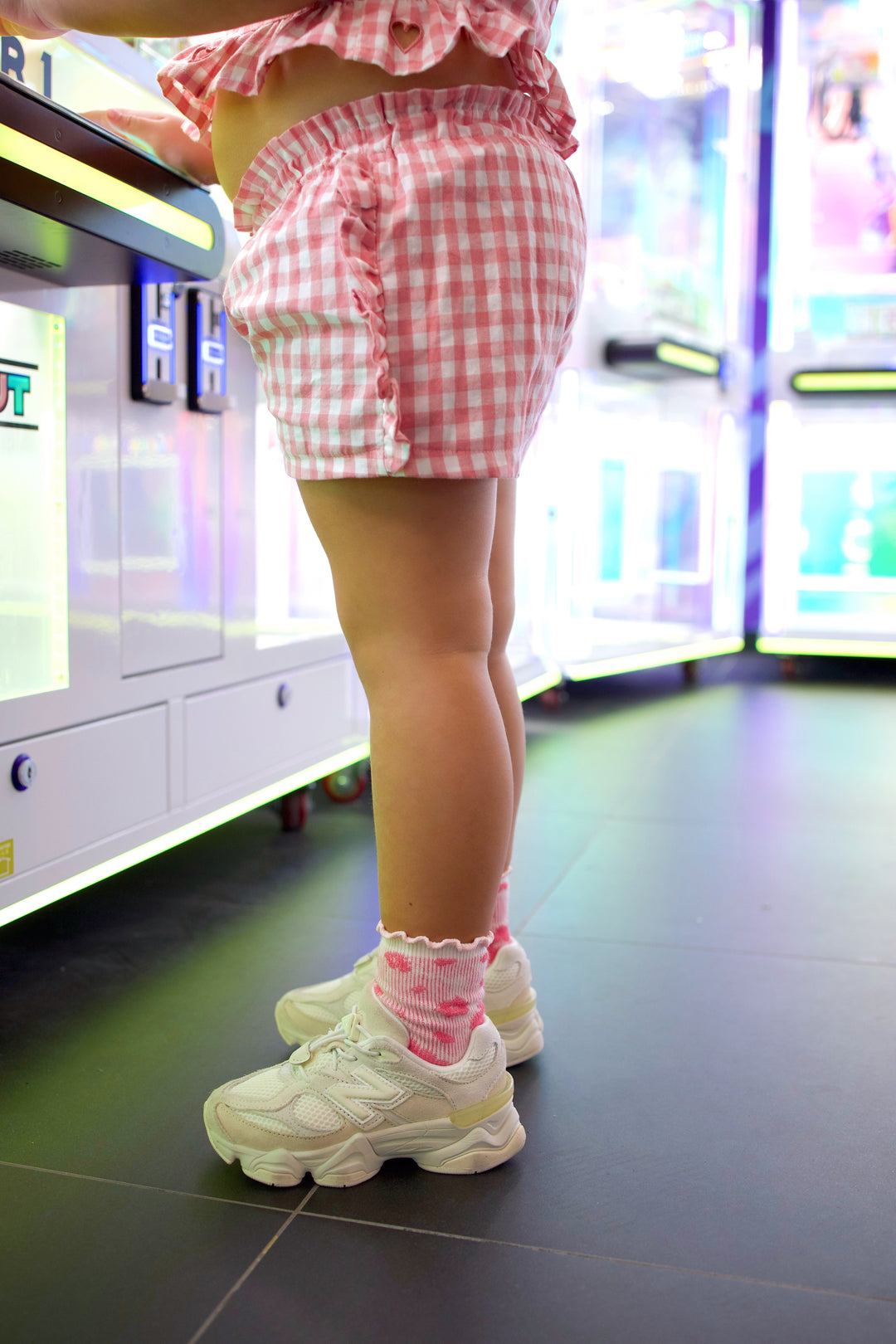 FRILL SHORTS | FLOSSY