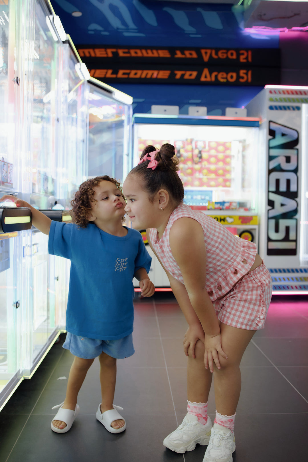 FRILL SHORTS | FLOSSY