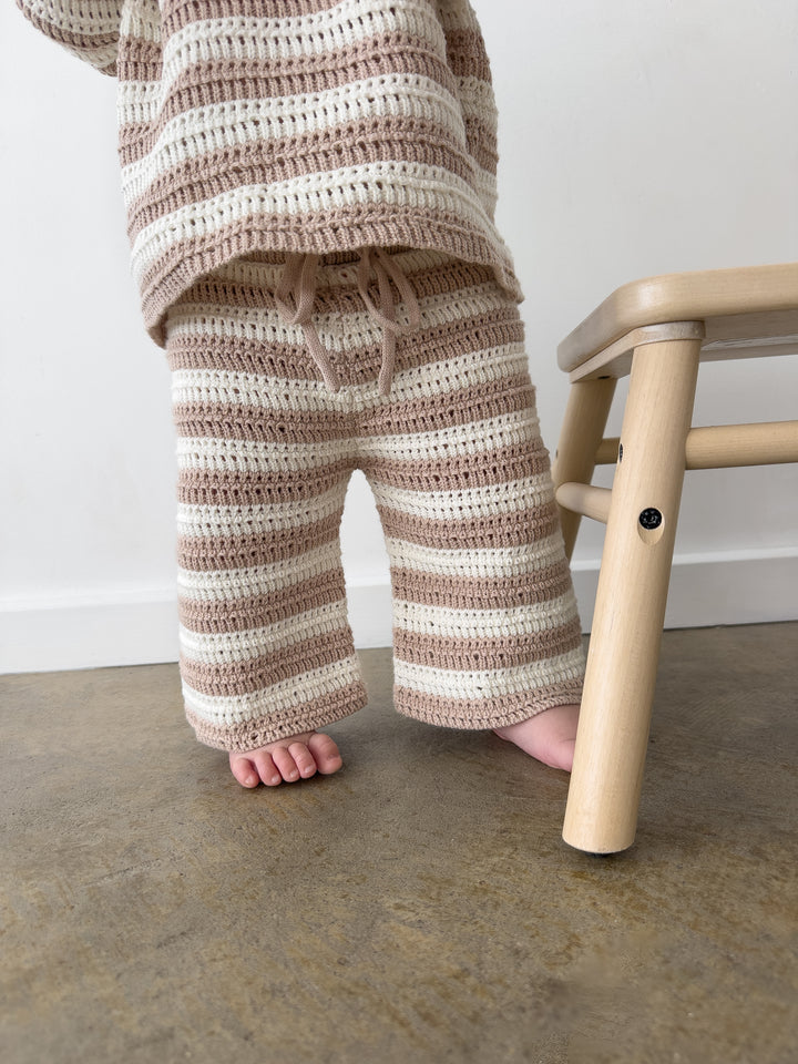 CROPPED PANTS | AMARA