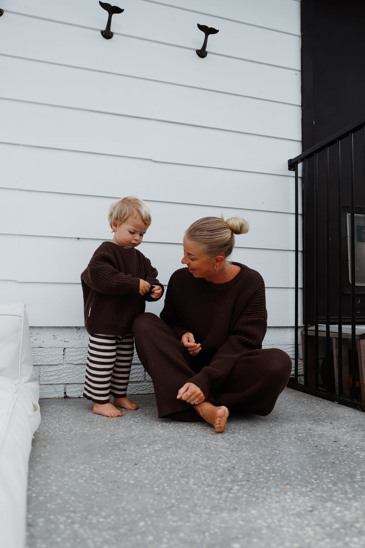 CROPPED PANTS | BOEDI