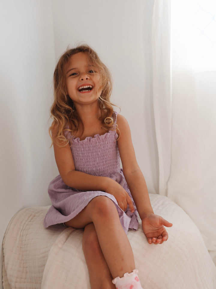 ELENA DRESS | ESTHER