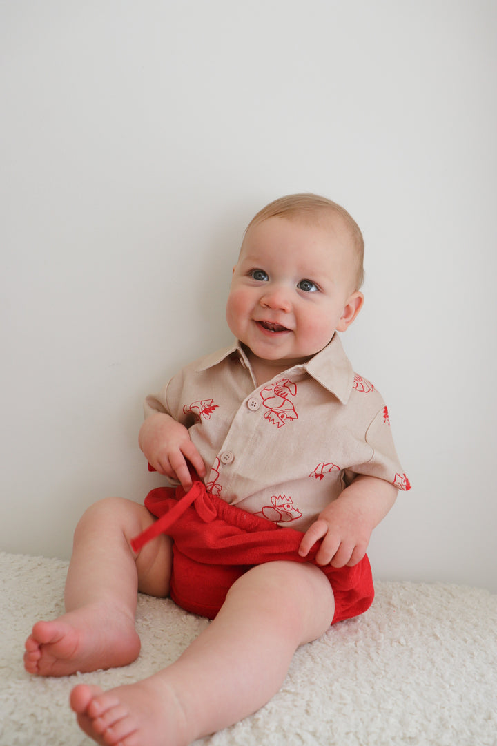 SHIRT | SHAWN THE PRAWN (KIDS)