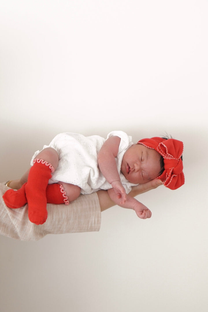 HEADBAND | SCARLET