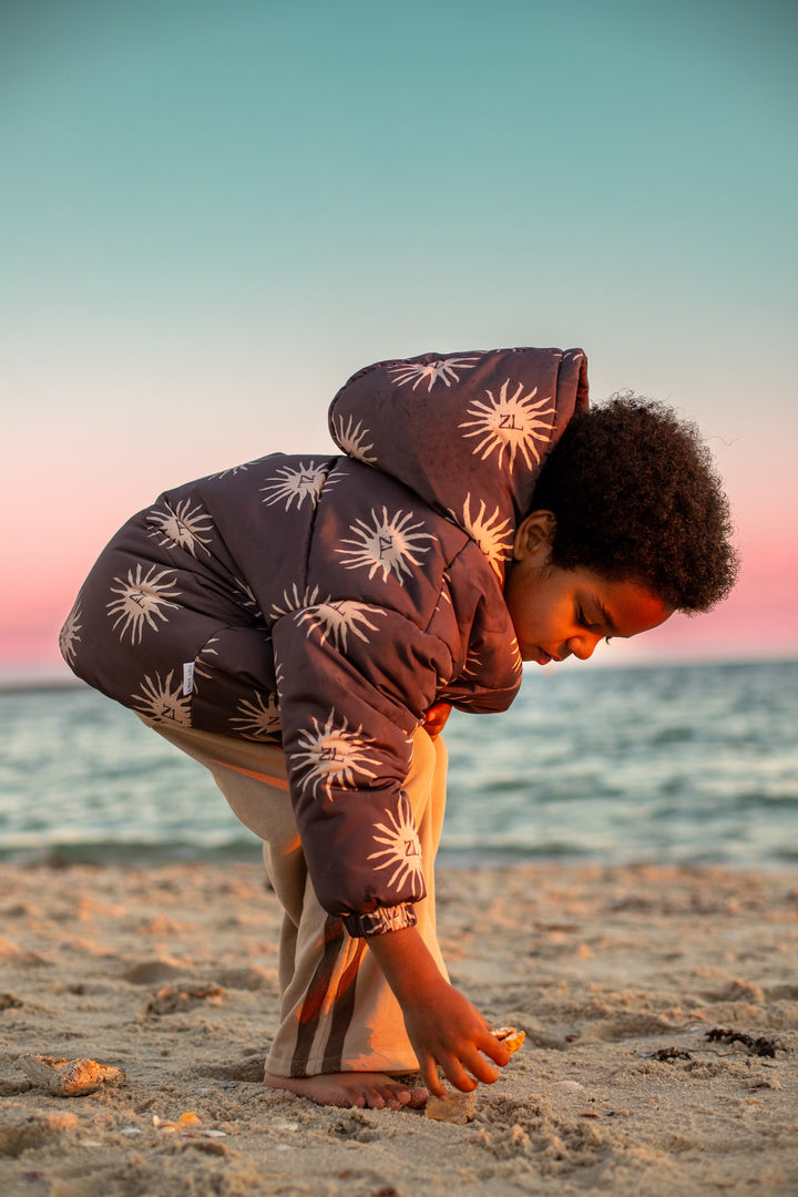 PUFFER JACKET | CYRUS