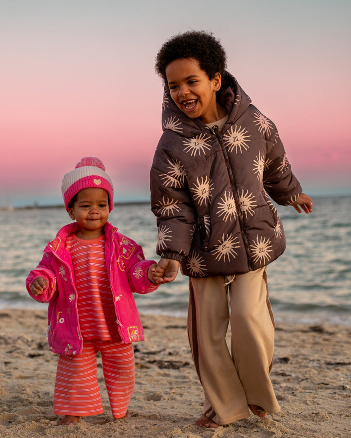 PUFFER JACKET | CYRUS