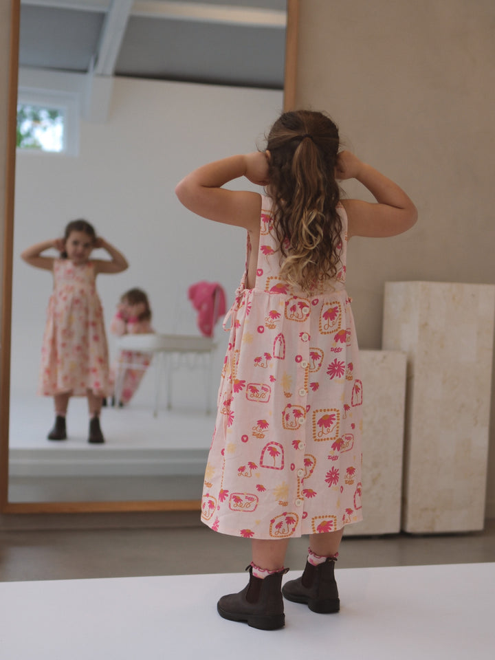 LOTTIE DRESS | MARLOW