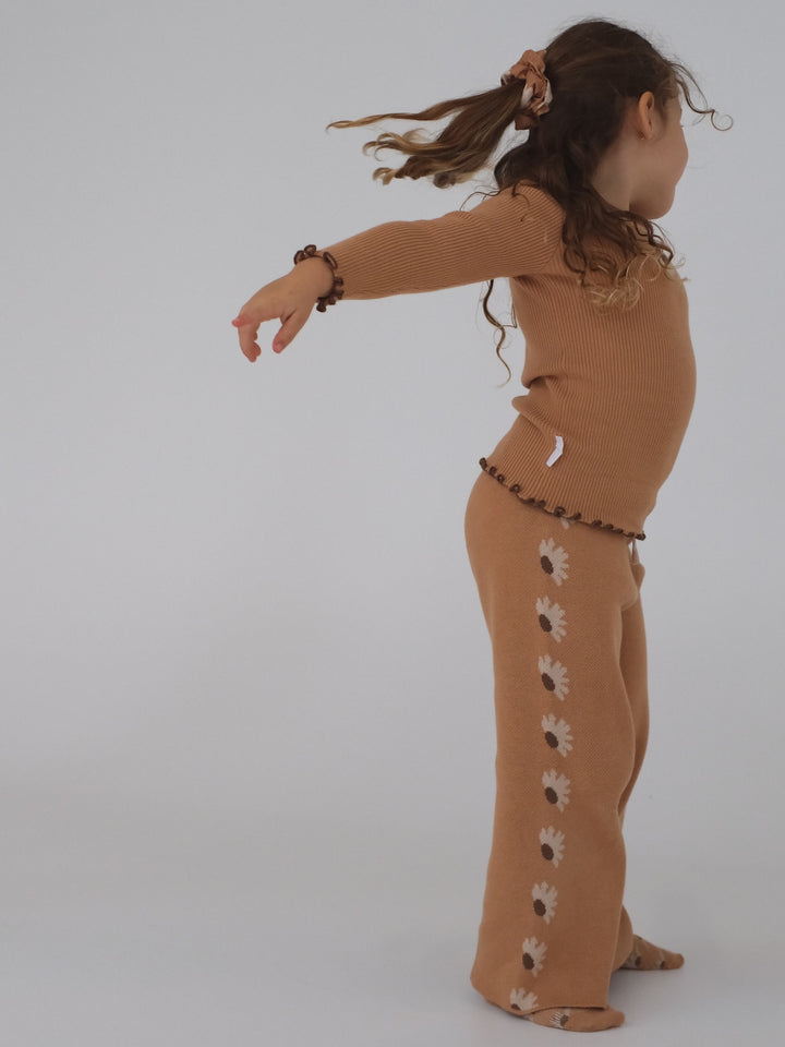 CROPPED PANTS | HAZEL