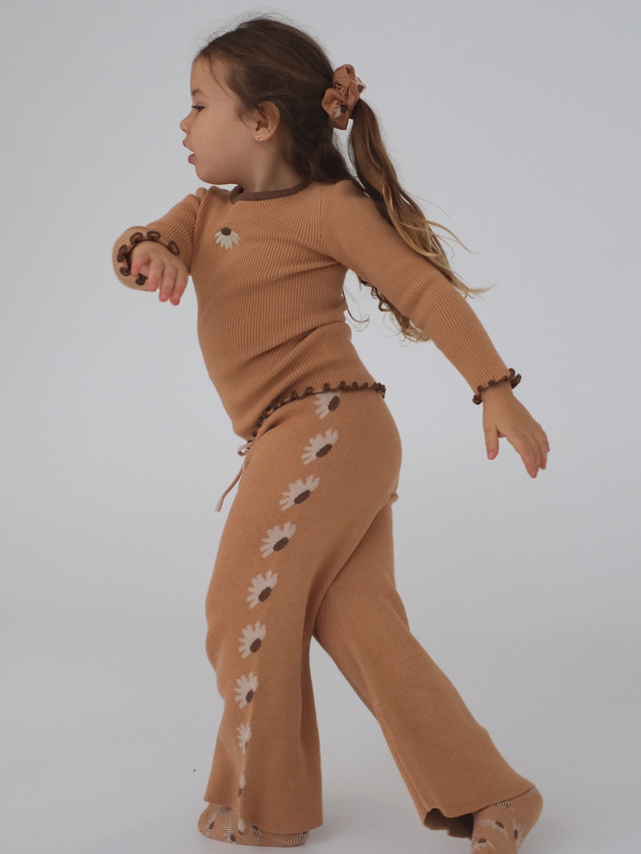 CROPPED PANTS | HAZEL