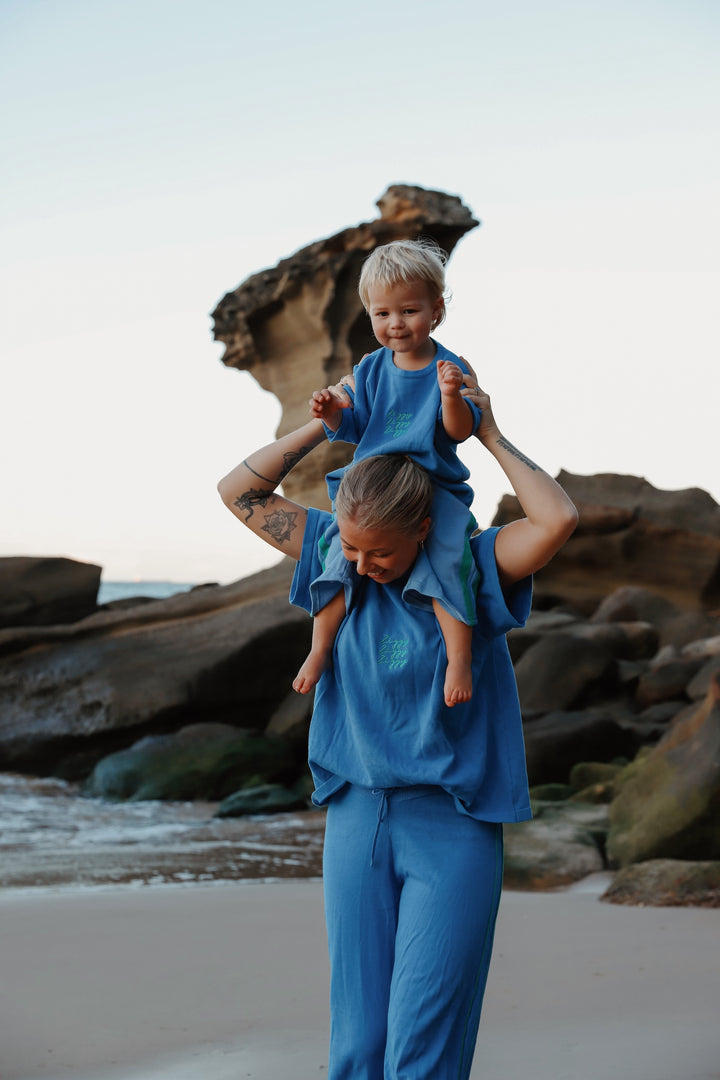 SIGNATURE TEE | ENZO (KIDS)