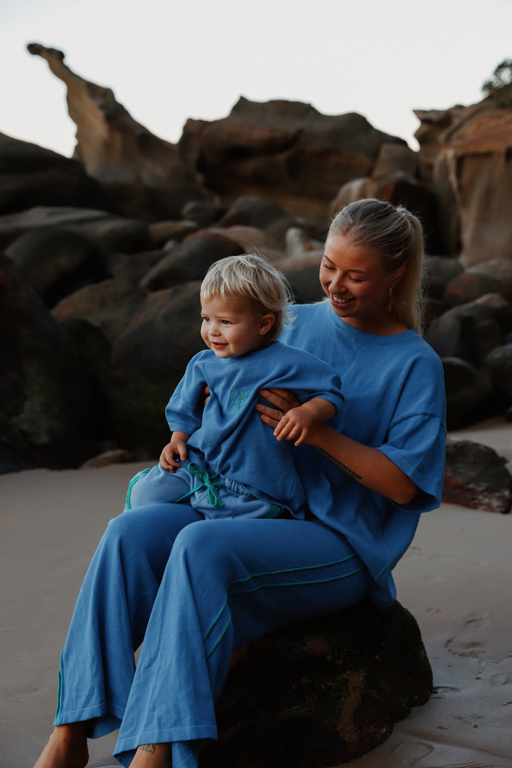 SIGNATURE TEE | ENZO (KIDS)