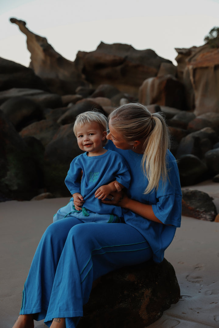 SIGNATURE TEE | ENZO (KIDS)