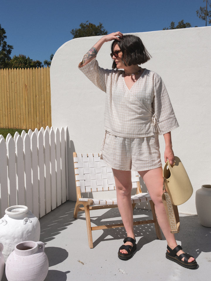 NAYA BLOUSE | TANGO (WOMEN'S)